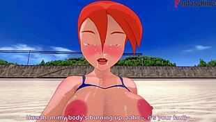 grown gwen tennyson bikini sex on the beach 3 ben10 watch the full and fpov fantasyking3