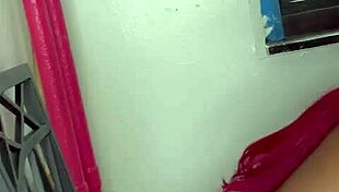 Stepsister sucks 11 inch bbc so hard!