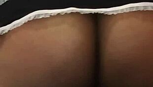 i showed my latina ass on webcam call