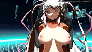 Why are these four girls singing and undressing?