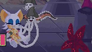 projectx love poison disaster, light level like the ass