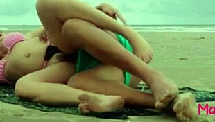 Manu Fox's wild outdoor fucks!