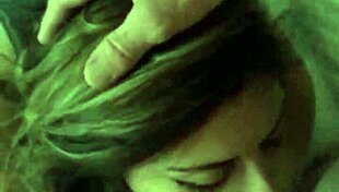 i watch latina milf suck big cock with braces