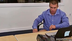 tyler bolt, the emo boy, goes pantsless on friday in gay porn scene