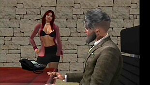 the indictment is about a cartoon figure in a legal case