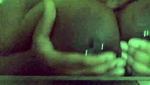 Black Amateurs Suck Pierced Nipples With Toys