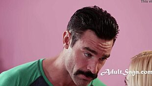 Hey, you got your step daughter on a leash? What’s this wild control about?