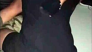 trio con un chico de mi oficina