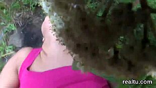 Mature European beauty Dirtytina's sensual solo session