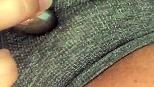 white chubby teen masterbates solo