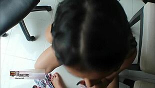 hermanastro, te pagare con mi cuerpo especial, disfruta el creampie