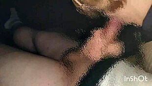 Watch this Japanese amateur giving outdoor blowjob and handjob on her phone.