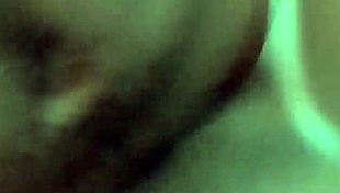 Starting in bathroom, ending in bed with brunette's big ass!