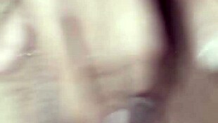 Alone wanking in the shower with the desire to have a huge dick