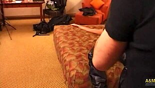 Benito Palote's Casting Turns Anal Surprise