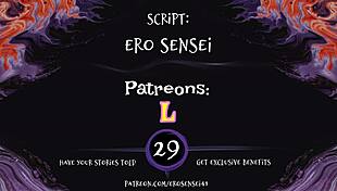 Intense military orgasm audio