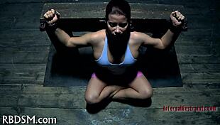 Intense Sadomasochism Session With Hardcore Porn Elements