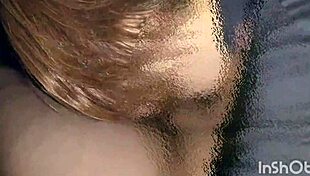 Watch this Japanese amateur giving outdoor blowjob and handjob on her phone.