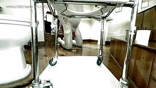 Dominatrix mistress april off the record