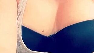 white chubby teen masterbates solo