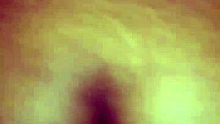 ebony bbw milf bends over in doggystyle and cowgirl pov with amateurs