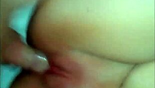 barely legal lbreezy with big tits takes hard cock and squirts