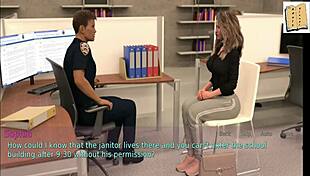 A Wife And Stepmother In 3D Porn