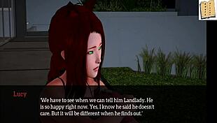 My new family 161 in 3d cartoon anime