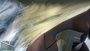 Gta 5 - First Person Hooker Sex In The Car