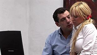 HD Retro MILF Charly Roxana in Last Chance Scene