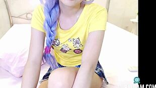 emmy's cute camgirl show on may 27