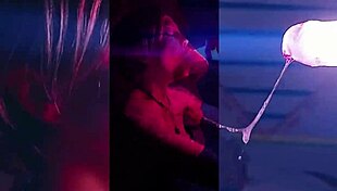 Deepthroat Compilation With Big Tits And Monster Cock Gagging