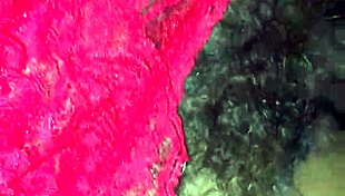 Cogiendo A Mi Prima Cuando No Hay Nadie En Casa With Creampie In Lingerie.