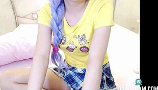 emmy's cute camgirl show on may 27