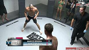 Hey, check this brunette teen 18+ with pierced tits getting huge cumshot!