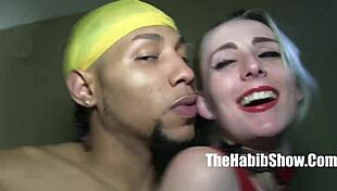 White Subs Gets Dominican Macana Dick Fuckdown