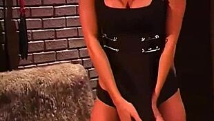 Mistress Nicole Sheridan says 'You've been bad, slave, now get punished for seeing another mistress.'