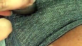 white chubby teen masterbates solo