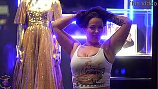 Ms Hollywood says she needs cash fast and will do anything for it.