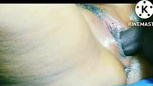 Penetração Em Câmera Lenta With Cumshot Riding And Creampie