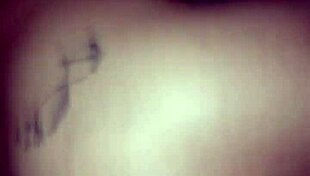 Skinny latina touches herself in shower needing big cock