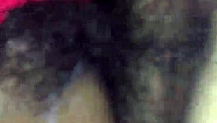 Cogiendo A Mi Prima Cuando No Hay Nadie En Casa With Creampie In Lingerie.