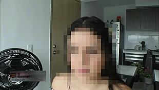 hermanastro, te pagare con mi cuerpo especial, disfruta el creampie