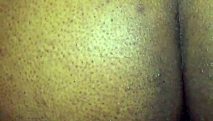 ebony bbw milf bends over in doggystyle and cowgirl pov with amateurs