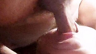 Young slut licks pussy, deepthroats cock, gets fucked rough