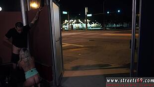 bondage valerie white, a cute tiny blonde, gets dominated