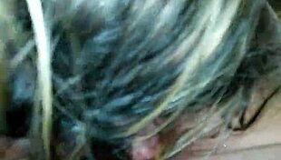 Pov slutty milf blows, wanna see her deepthroat?