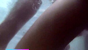 Mexican babe gets fucked hard in the jacuzzi