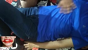 step sister and step brother share intense first time in hotel hd video