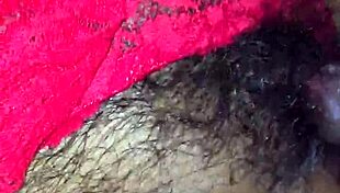 Cogiendo A Mi Prima Cuando No Hay Nadie En Casa With Creampie In Lingerie.